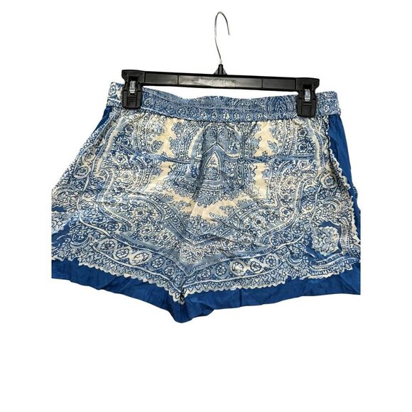 All Saints Aleida Rafaela Paisley Print Shorts - Size 4 - NWT - Picture 5 of 6